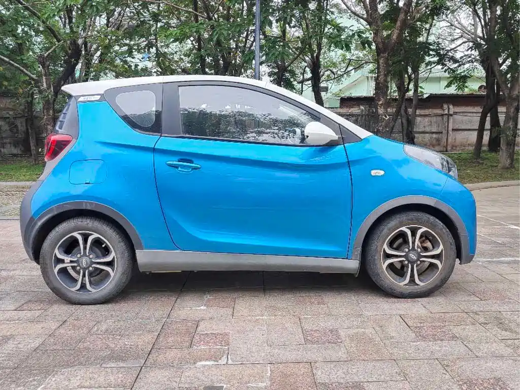 Chery QQ Little Ant 2019 — фото 3