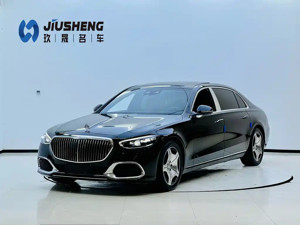 Mercedes-Benz S-Class 2024