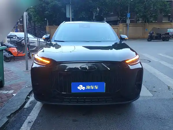 Chery Fengyun T9 2024