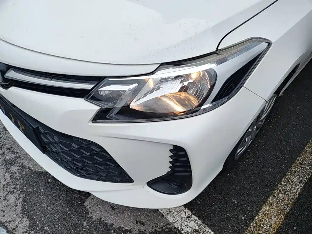 Toyota Vios FS 2021 — фото 24