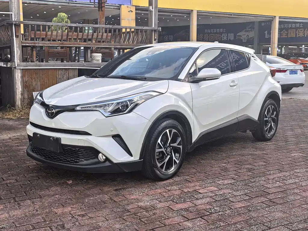 Toyota C-HR 2018