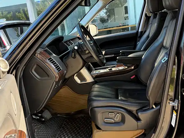 Land Rover Range Rover 2013