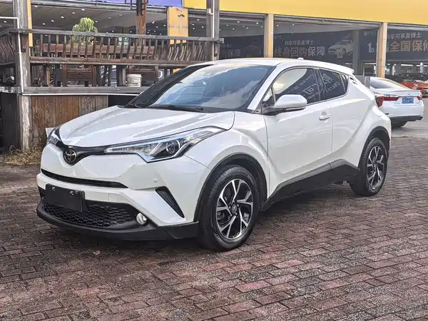 Toyota C-HR 2018