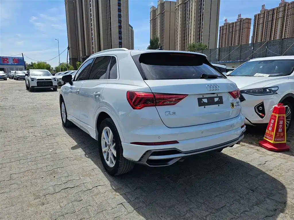 Audi Q3 2020