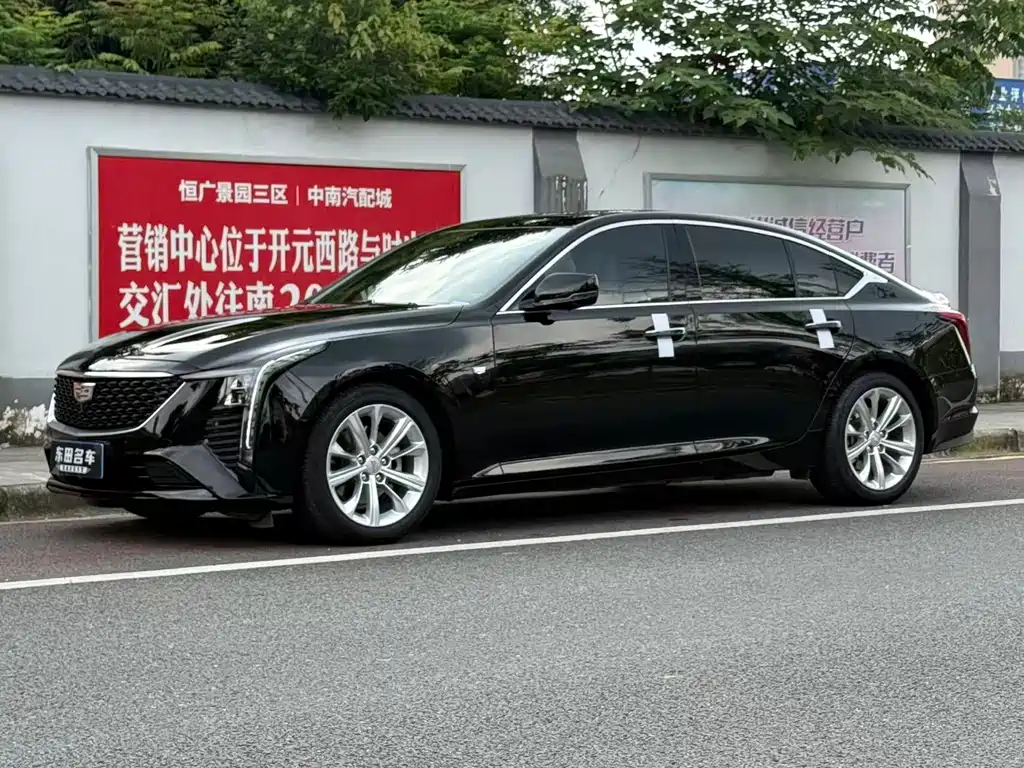 Cadillac CT5 2024 — фото 1