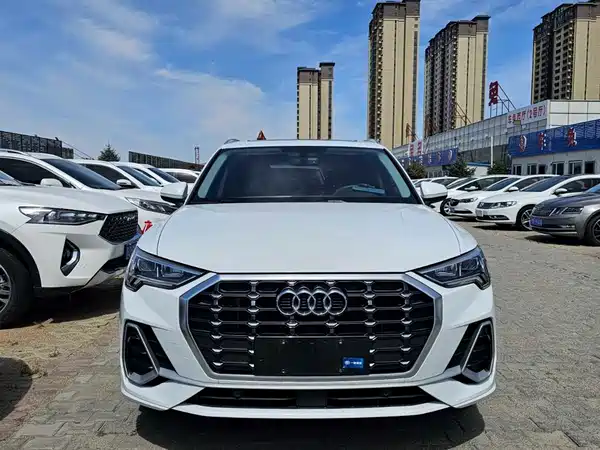 Audi Q3 2020