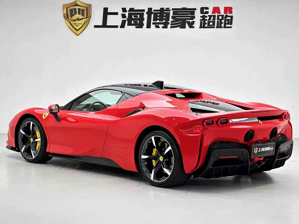 Ferrari SF90 2023 — фото 4