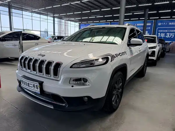 Jeep Cherokee 2020