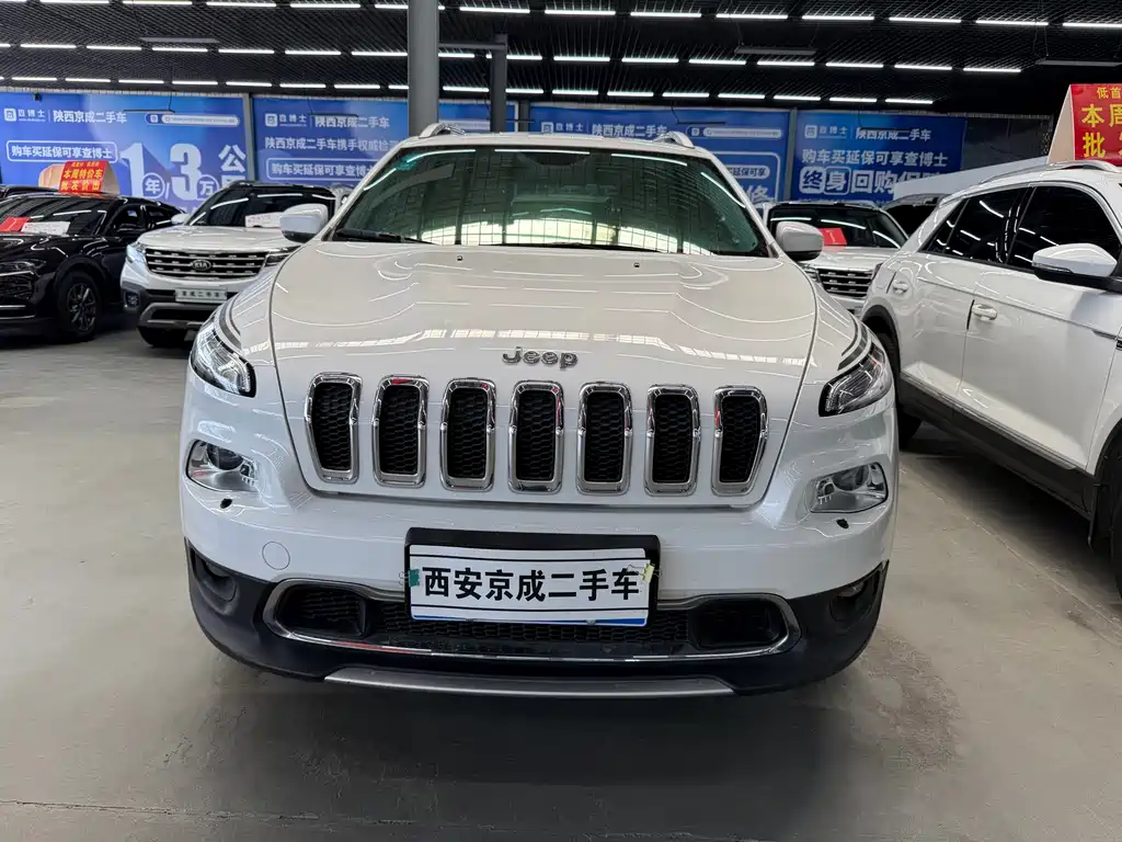 Jeep Cherokee 2020 — фото 2