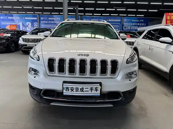 Jeep Cherokee 2020