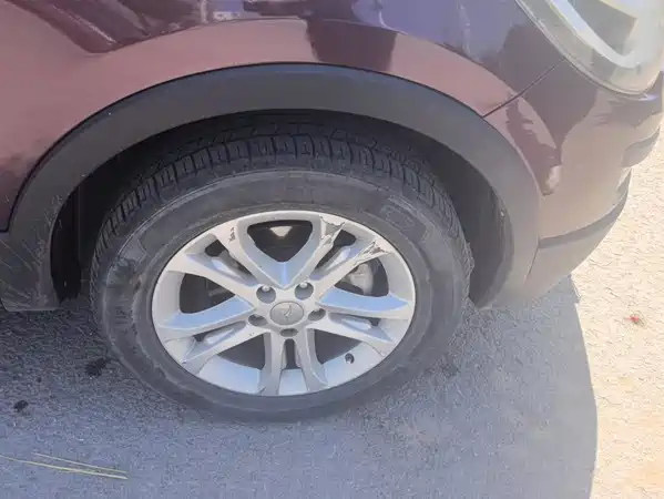 Haima S5 2015