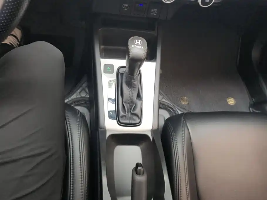Honda Fit 2021 — фото 16