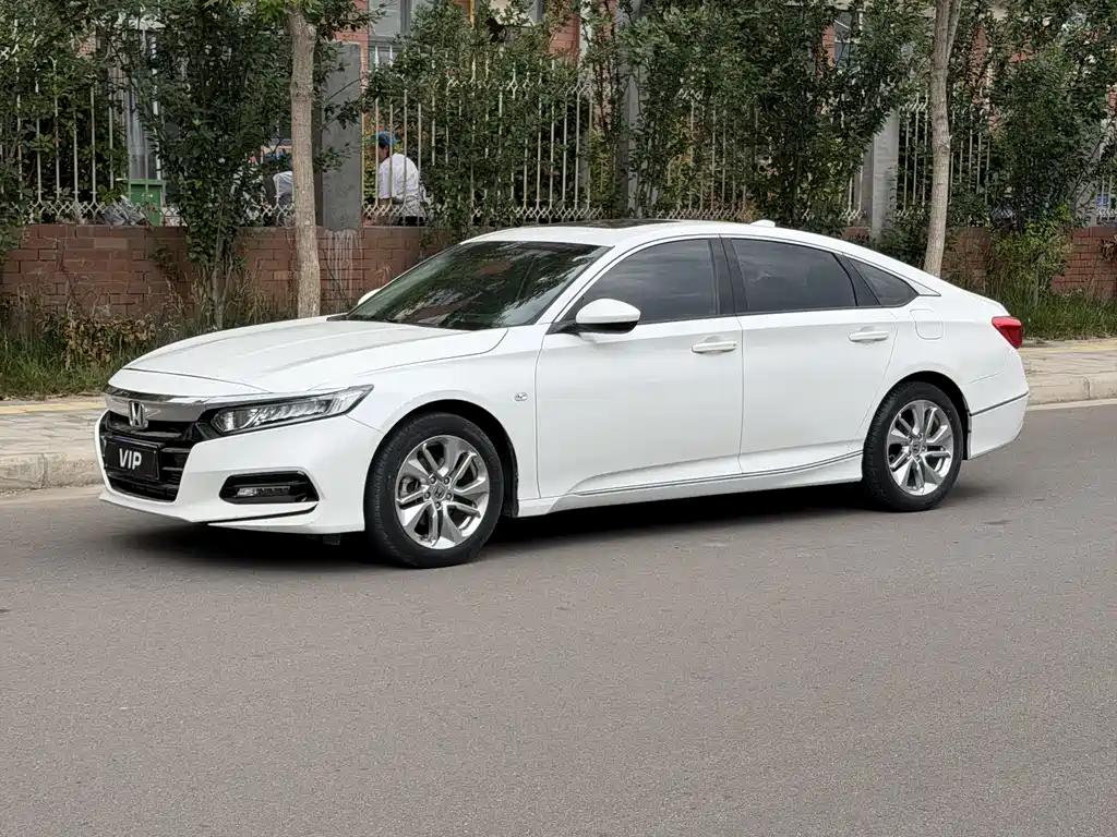 Honda Accord 2019