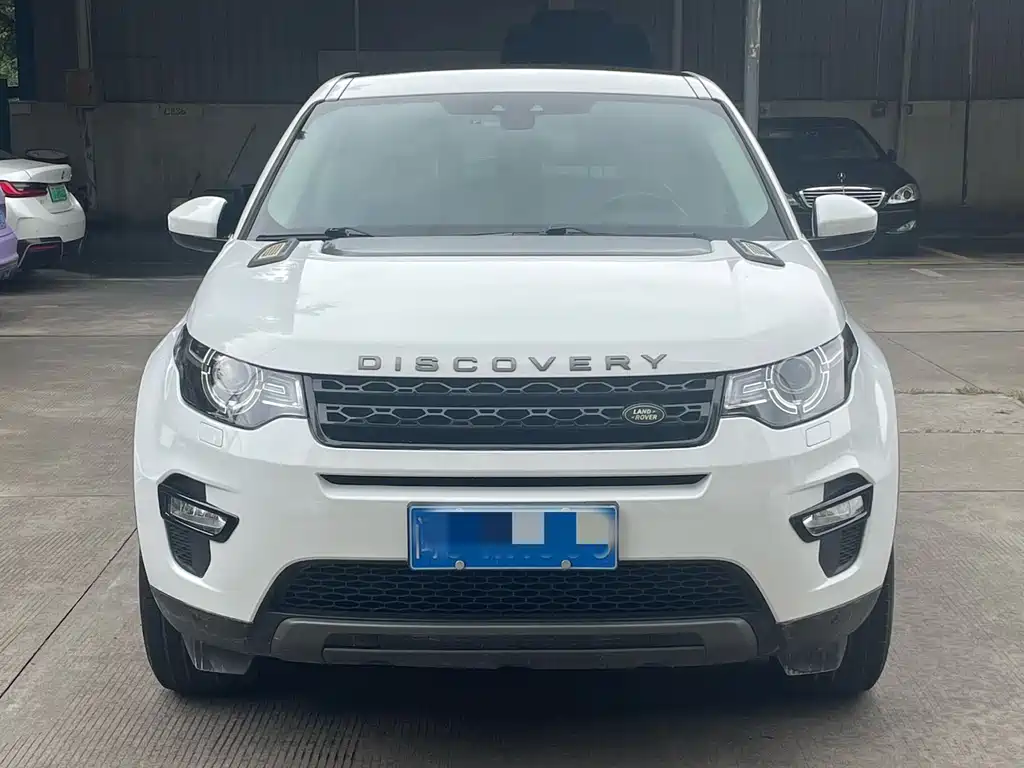 Land Rover Discovery Sport 2019 — фото 2