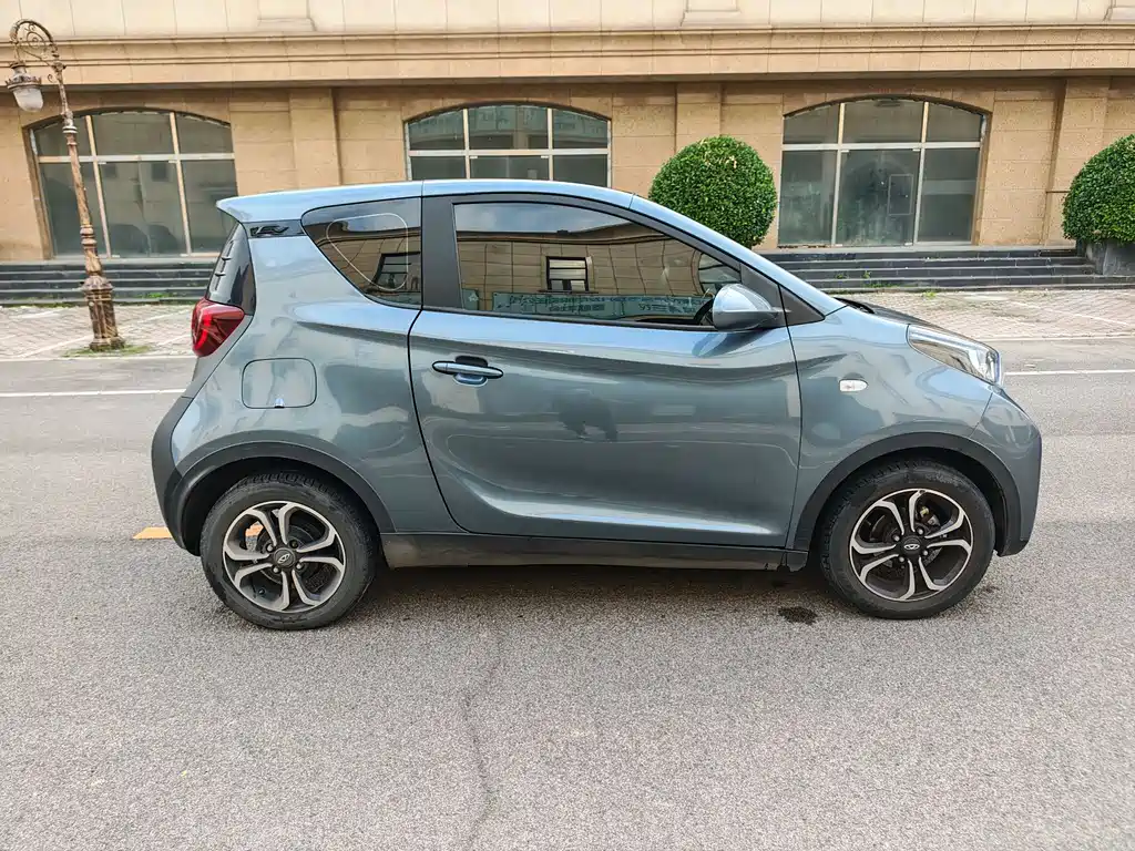 Chery QQ Little Ant 2021