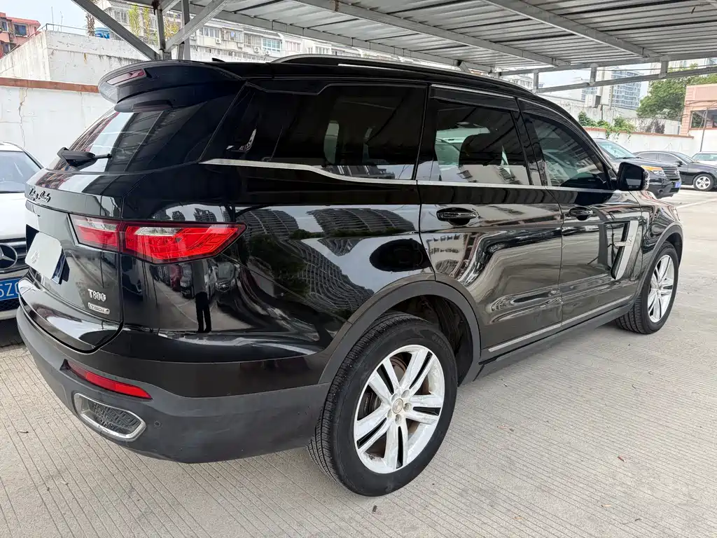Zotye T800 2018 — фото 12