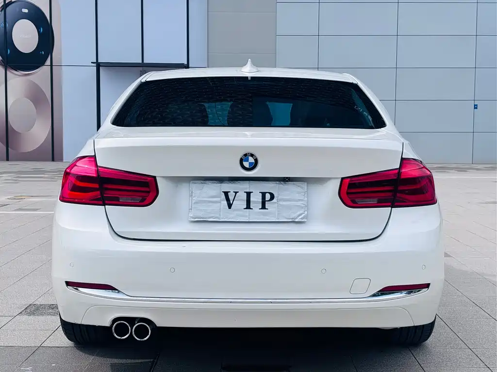 BMW 3 Series 2017