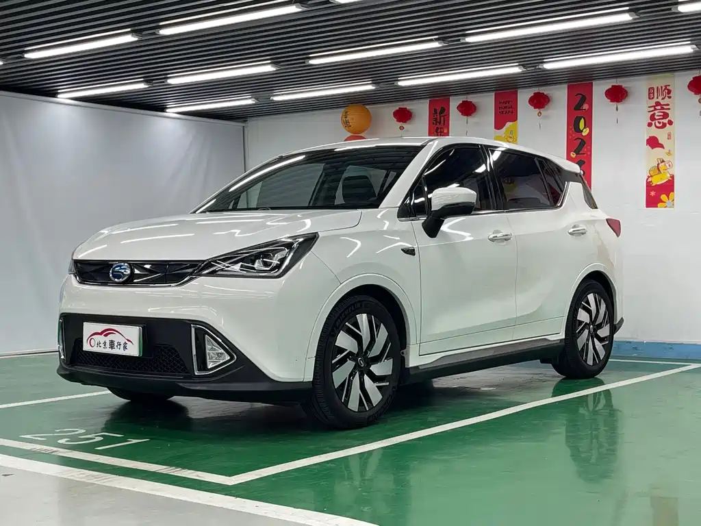 Aion Trumpchi GE3 2019 — фото 1