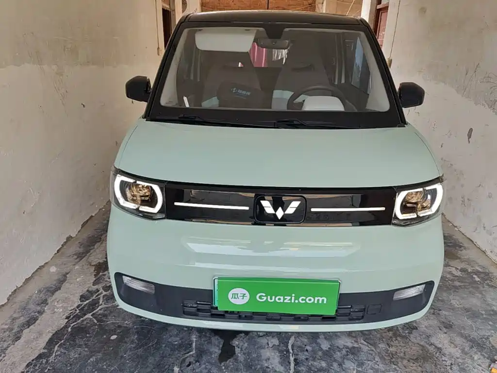 Wuling MINIEV 2022