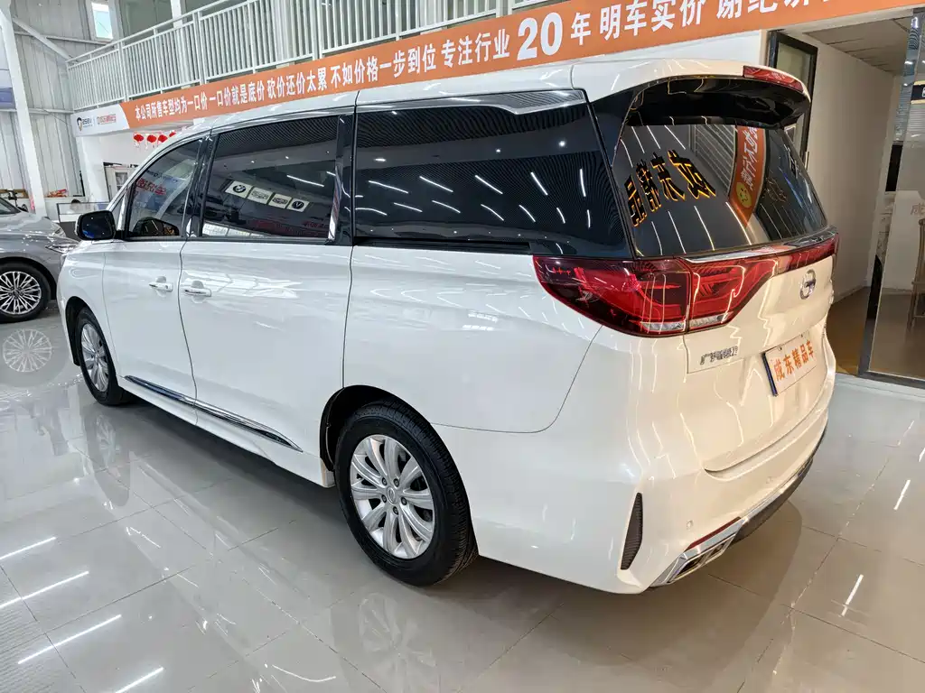 GAC Motor Trumpchi M8 2020 — фото 4