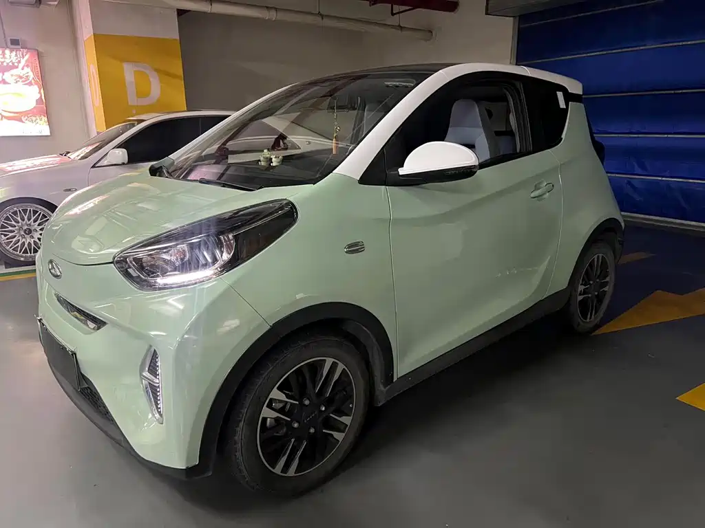 Chery QQ Little Ant 2022