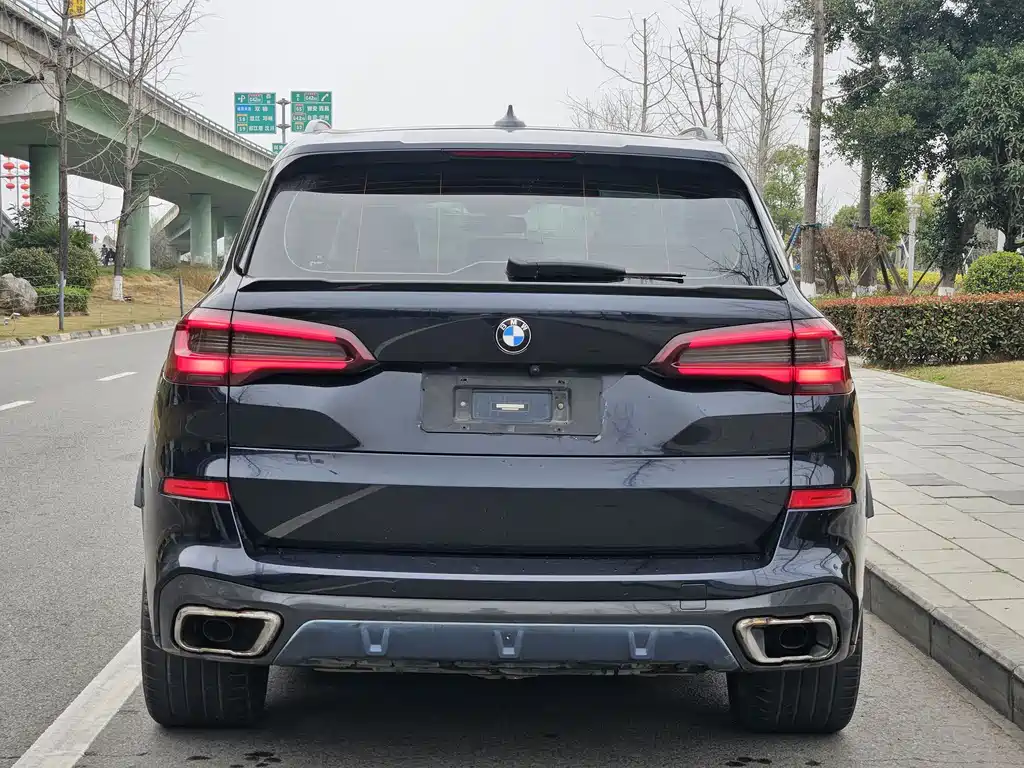 BMW X5 2022 — фото 5