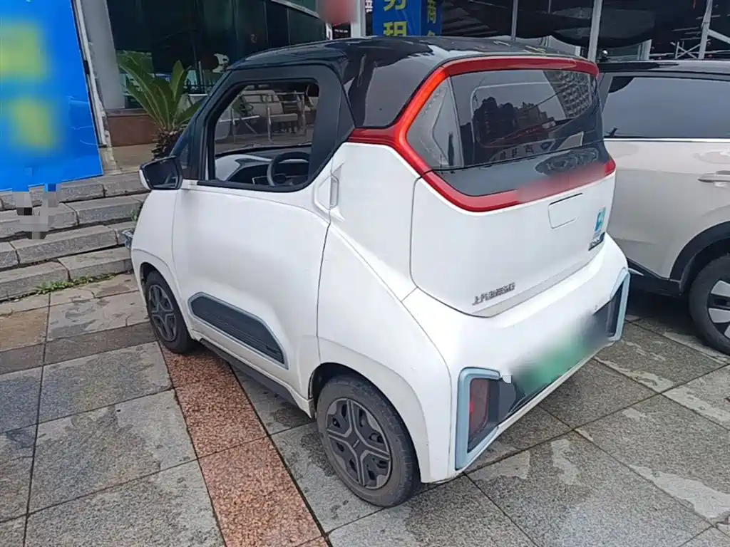 Wuling Nano EV 2022 — фото 23