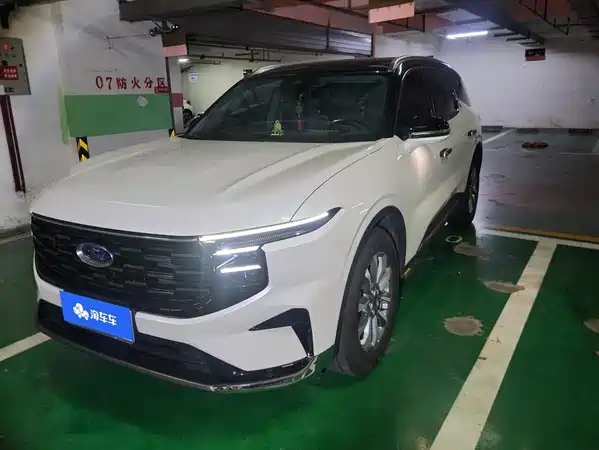 Ford Edge 2024
