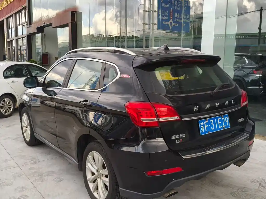 Haval H2 2015 — фото 8