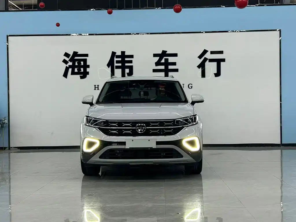 Volkswagen Tayron 2023