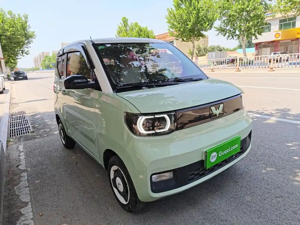 Wuling MINIEV 2021