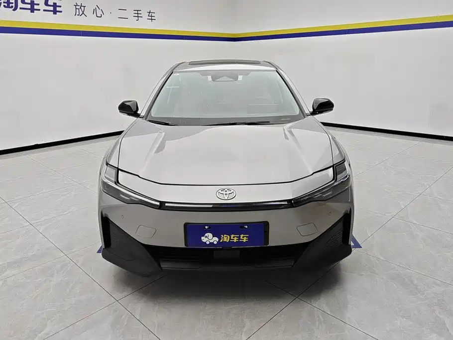 Toyota bZ3 2026