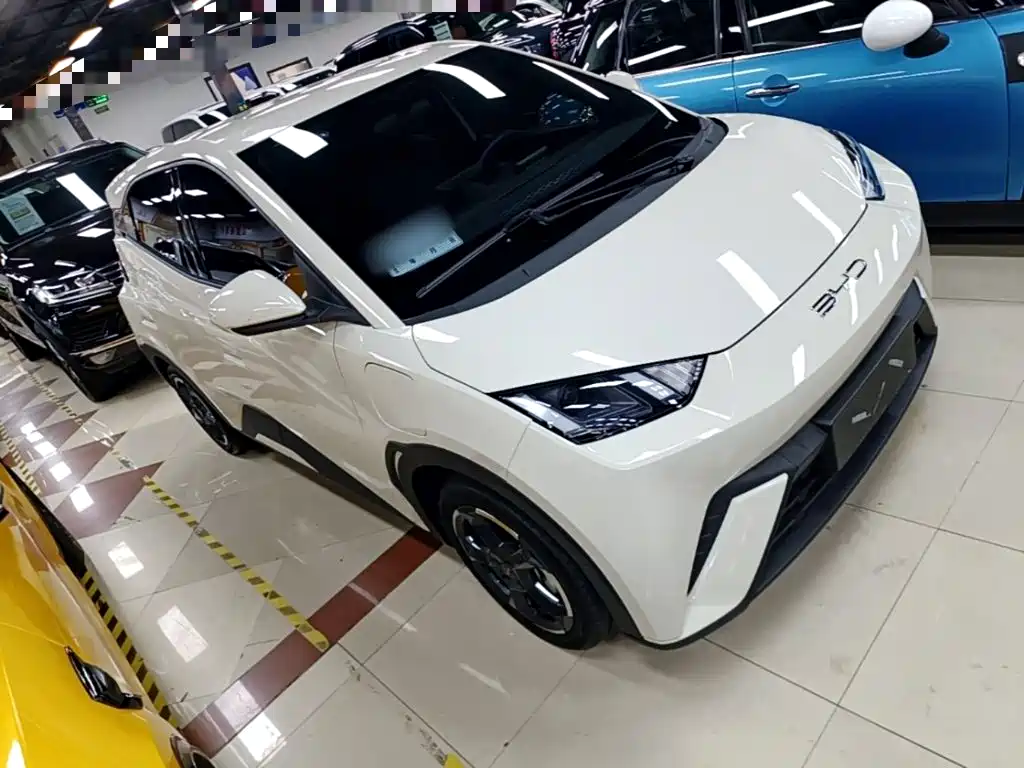 BYD Seagull 2023 — фото 4