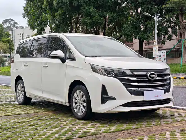GAC Trumpchi M6 2021