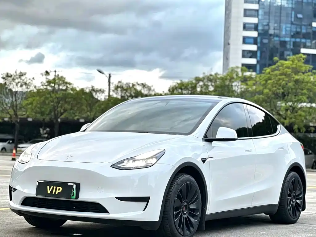 Tesla Model Y 2022 — фото 1