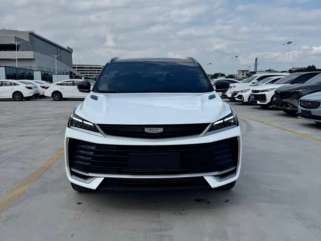 Geely Binyue 2025