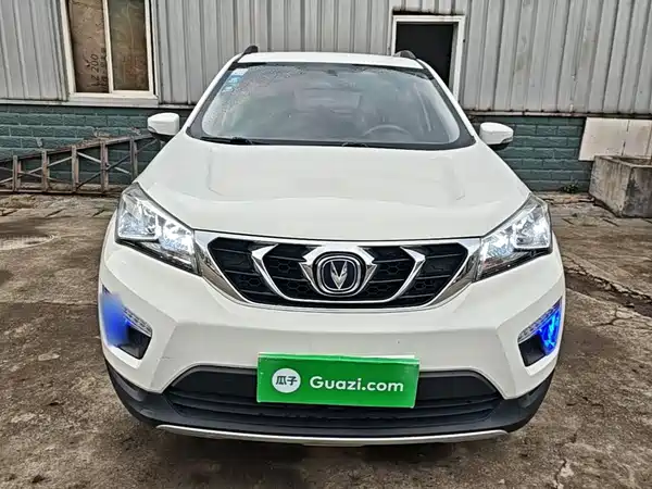 Changan CS15 2017