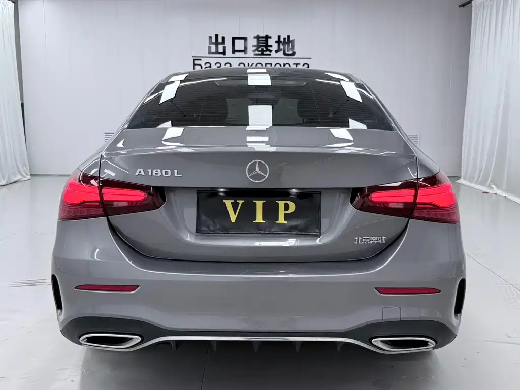 Mercedes-Benz A-Class 2023