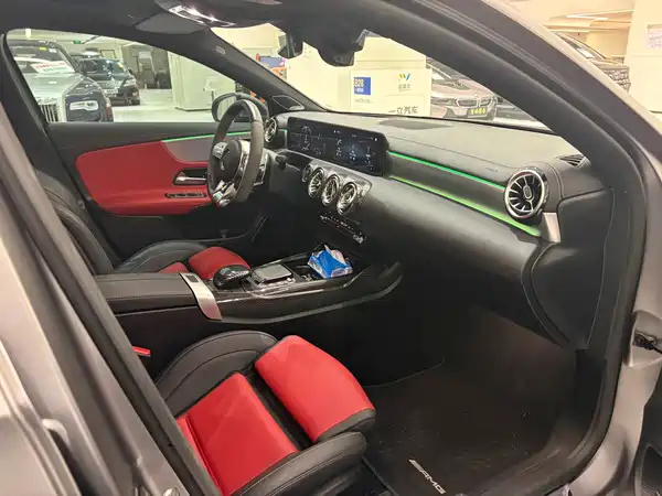 Mercedes-Benz A-Class AMG 2023