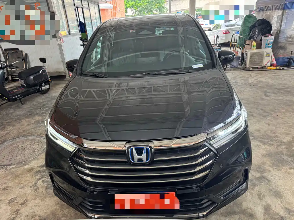 Honda Odyssey 2023 — фото 2