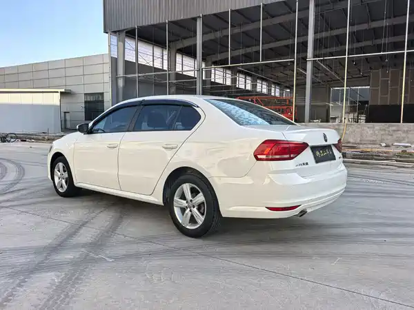 Volkswagen Lavida 2018