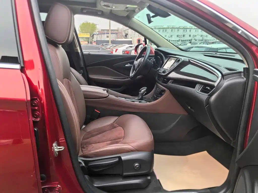 Buick Envision Plus 2017 — фото 14