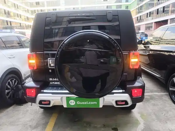 BAIC BJ40 2024