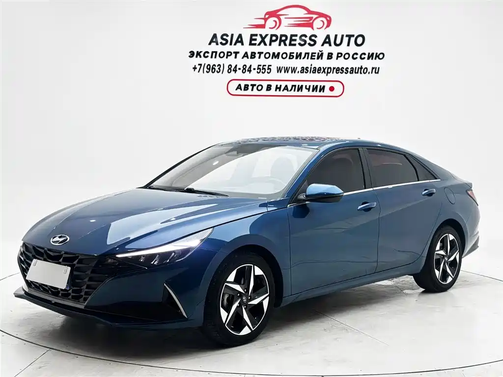 Hyundai Elantra 2023