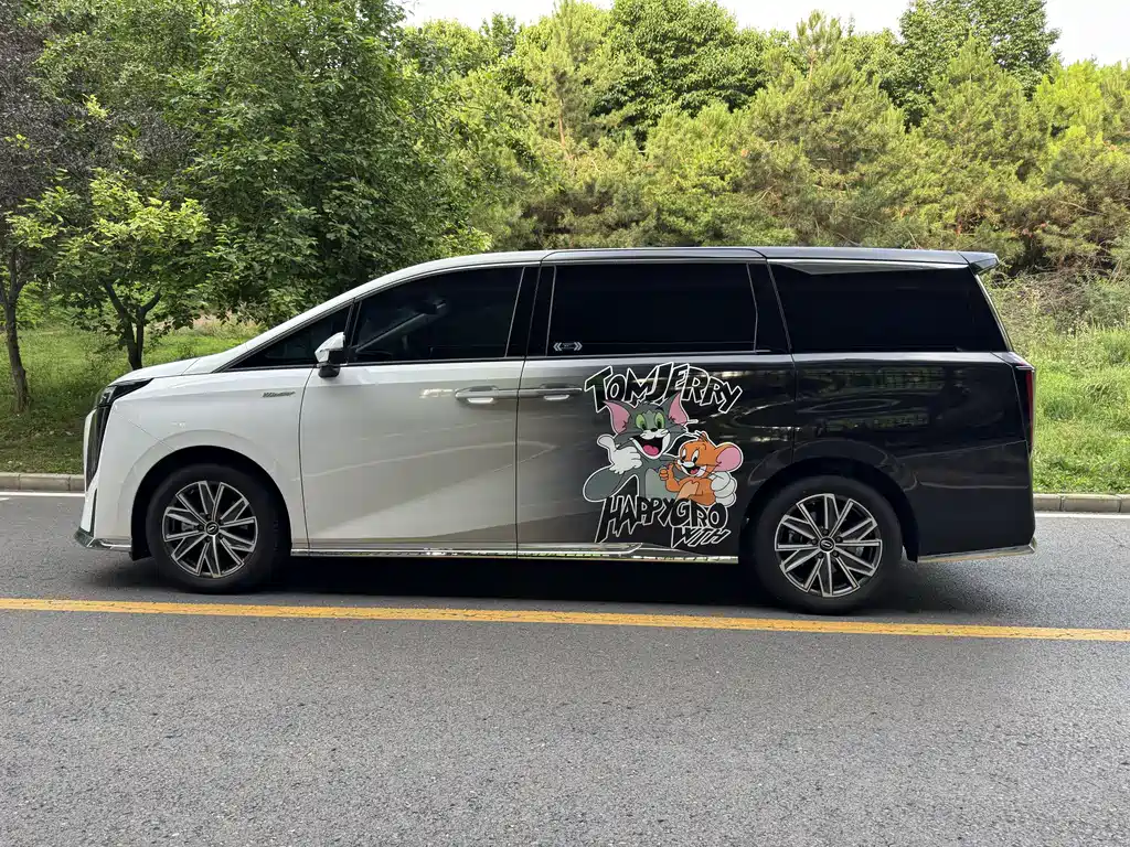 GAC Motor Trumpchi M8 2025 — фото 5