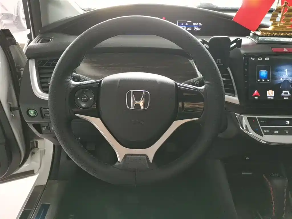 Honda Jade 2019 — фото 11