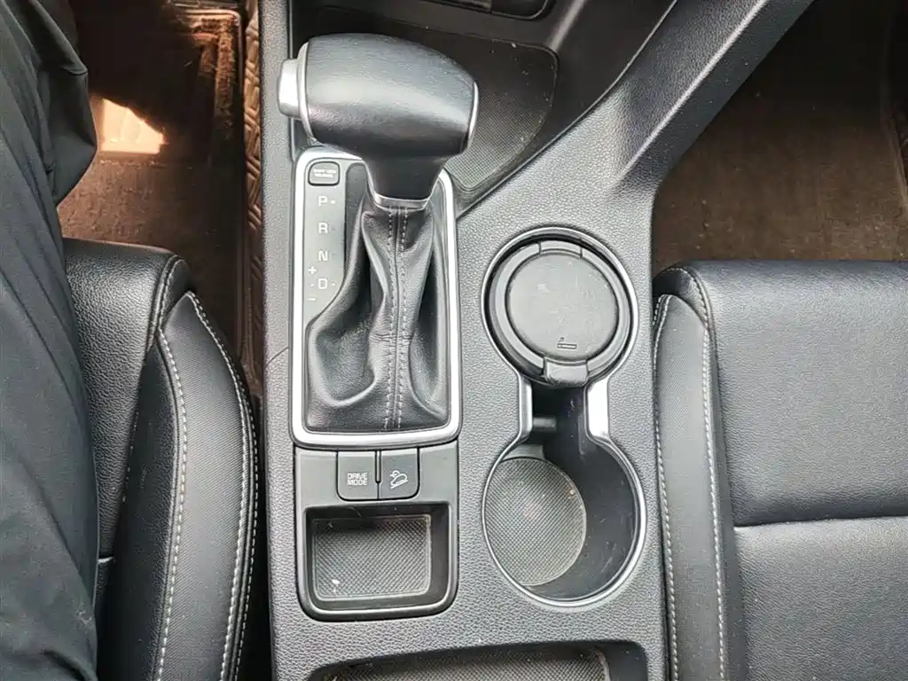 Kia KX5 2018 — фото 14