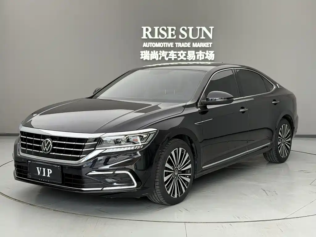 Volkswagen Passat 2021