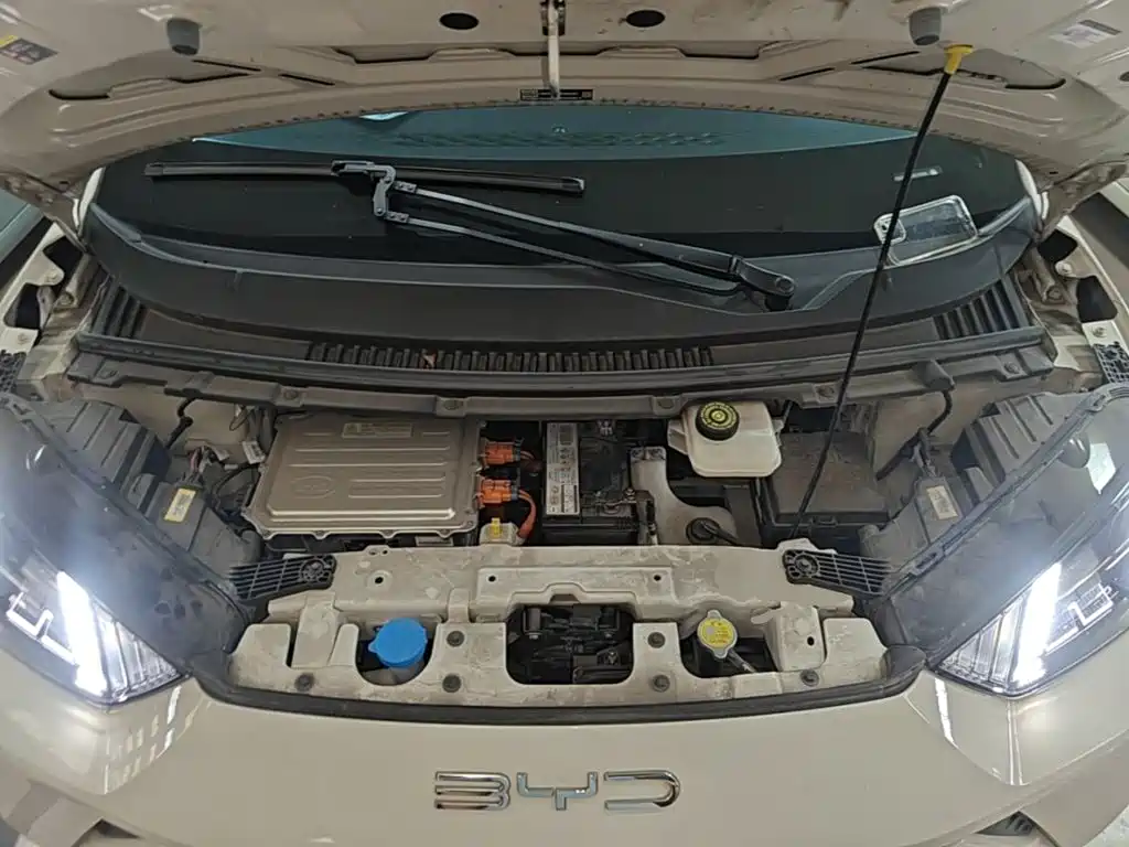 BYD Seagull 2023 — фото 20
