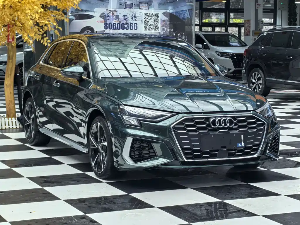 Audi A3 2022